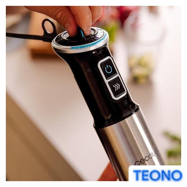Погружной блендер Cecotec Power Neutron 1100MAX Cream&Crush - Изображение №13 — Интернет-магазин Teono.by