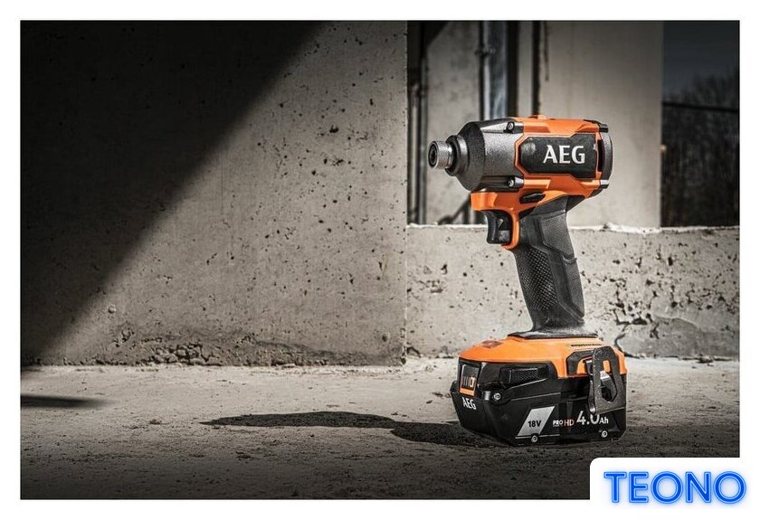 Винтоверт AEG Powertools BSS 18C3B3-0 4935478940 (без АКБ) - Изображение №7 — Интернет-магазин Teono.by
