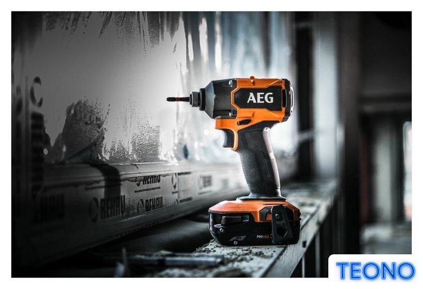 Винтоверт AEG Powertools BSS 18C3B3-0 4935478940 (без АКБ) - Изображение №8 — Интернет-магазин Teono.by