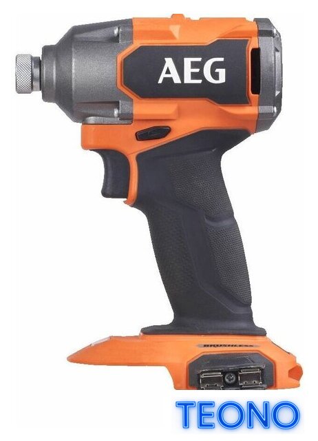 Винтоверт AEG Powertools BSS 18C3B3-0 4935478940 (без АКБ) - Изображение №1 — Интернет-магазин Teono.by
