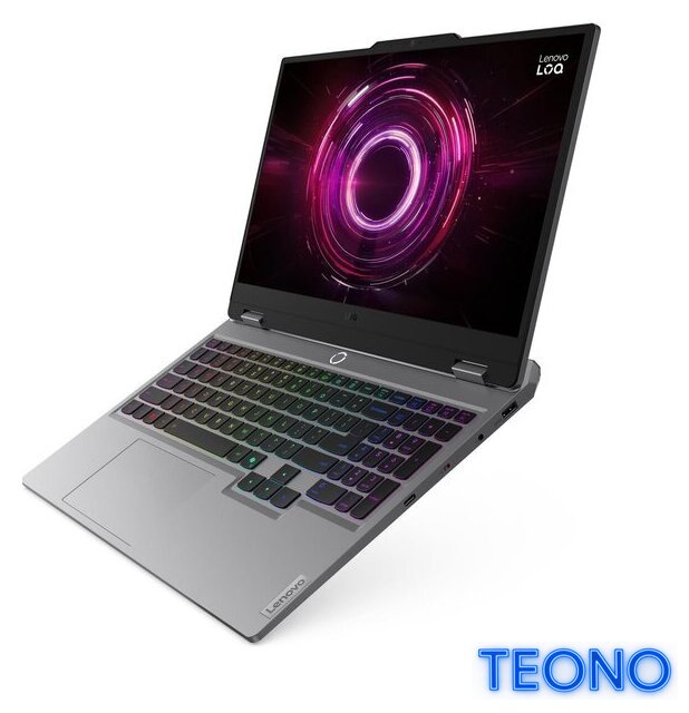 Игровой ноутбук Lenovo LOQ 15AHP10 83JG00DLRK - Изображение №6 — Интернет-магазин Teono.by