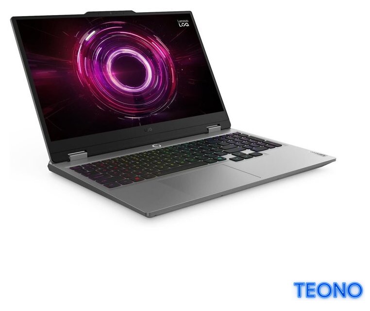 Игровой ноутбук Lenovo LOQ 15AHP10 83JG00DLRK - Изображение №3 — Интернет-магазин Teono.by