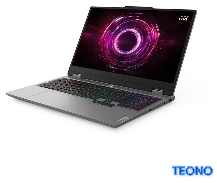 Игровой ноутбук Lenovo LOQ 15AHP10 83JG00DLRK - Изображение №4 — Интернет-магазин Teono.by