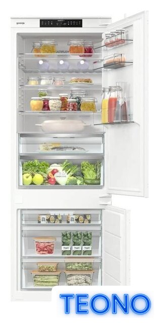 Холодильник Gorenje NRKI619D61WFE - Изображение №1 — Интернет-магазин Teono.by