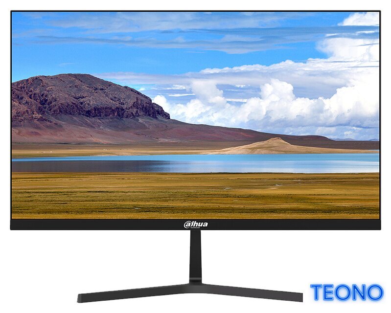 Монитор Dahua DHI-LM24-B200S - Изображение №1 — Интернет-магазин Teono.by
