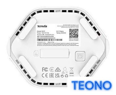 5G Wi-Fi роутер Tenda 5G01 - Изображение №3 — Интернет-магазин Teono.by