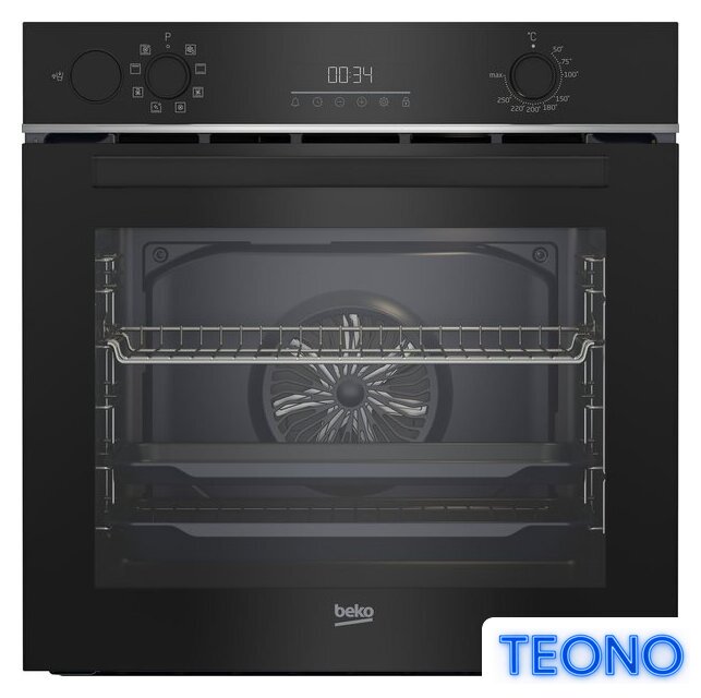 Электрический духовой шкаф BEKO BBIS143N0B - Изображение №1 — Интернет-магазин Teono.by