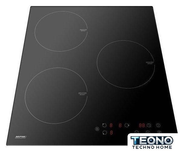 Варочная панель MPM MPM-45-IM-14 - Изображение №3 — Интернет-магазин Teono.by