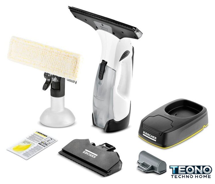 Стеклоочиститель Karcher WV 5 Plus N Battery 1.633-702.0 - Изображение №1 — Интернет-магазин Teono.by