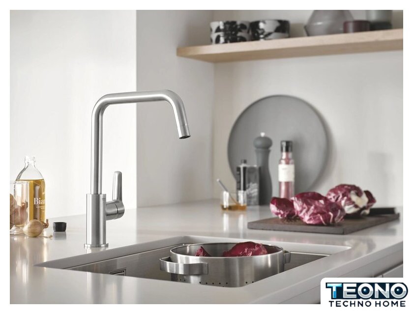 Смеситель Grohe QuickFix 30470DC0 - Изображение №6 — Интернет-магазин Teono.by