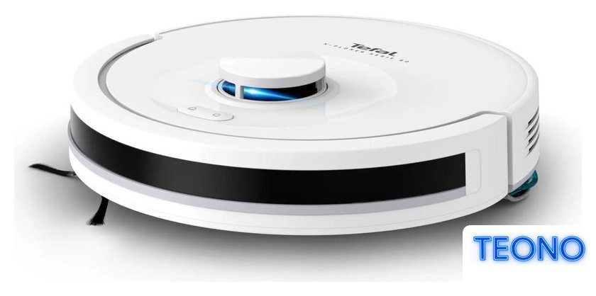 Робот-пылесос Tefal X-PLORER Serie 90 Animal & Allergy RG8777WH - Изображение №2 — Интернет-магазин Teono.by