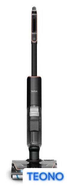 Вертикальный моющий пылесос Tefal X-Clean GF5736F4 - Изображение №2 — Интернет-магазин Teono.by