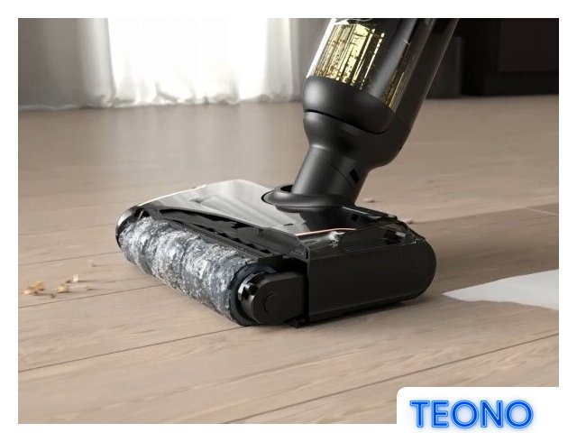 Вертикальный моющий пылесос Tefal X-Clean GF5736F4 - Изображение №7 — Интернет-магазин Teono.by