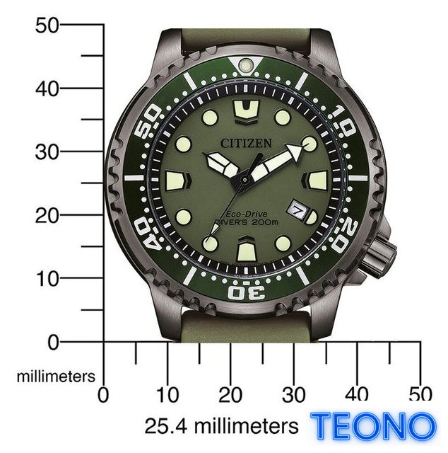 Наручные часы Citizen Promaster BN0157-11X - Изображение №4 — Интернет-магазин Teono.by