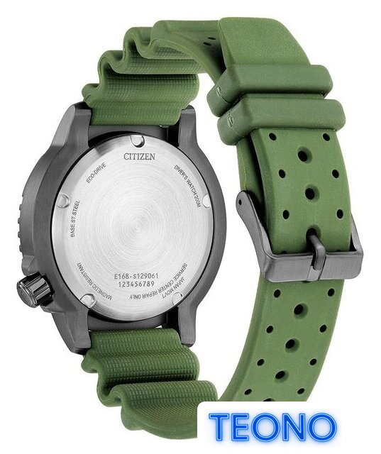 Наручные часы Citizen Promaster BN0157-11X - Изображение №5 — Интернет-магазин Teono.by