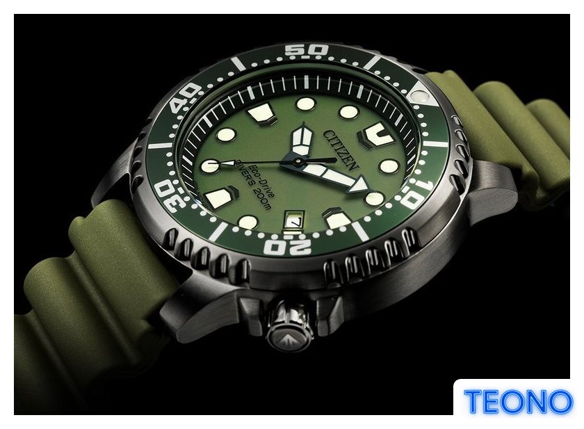 Наручные часы Citizen Promaster BN0157-11X - Изображение №3 — Интернет-магазин Teono.by