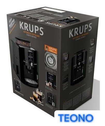 Кофемашина Krups Quattro Force EA82F010 - Изображение №10 — Интернет-магазин Teono.by