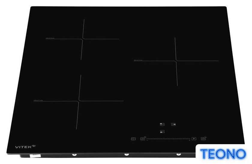 Варочная панель Vitek VHI4310 - Изображение №3 — Интернет-магазин Teono.by