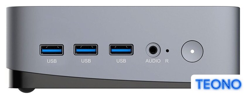 Мини-ПК Horizont H-Top C1K4 T52E3W - Изображение №2 — Интернет-магазин Teono.by