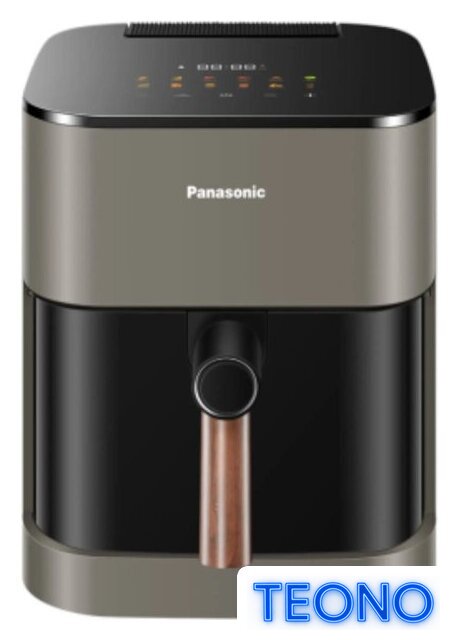 Аэрогриль (аэрофритюрница) Panasonic NF-CC500NXE - Изображение №1 — Интернет-магазин Teono.by