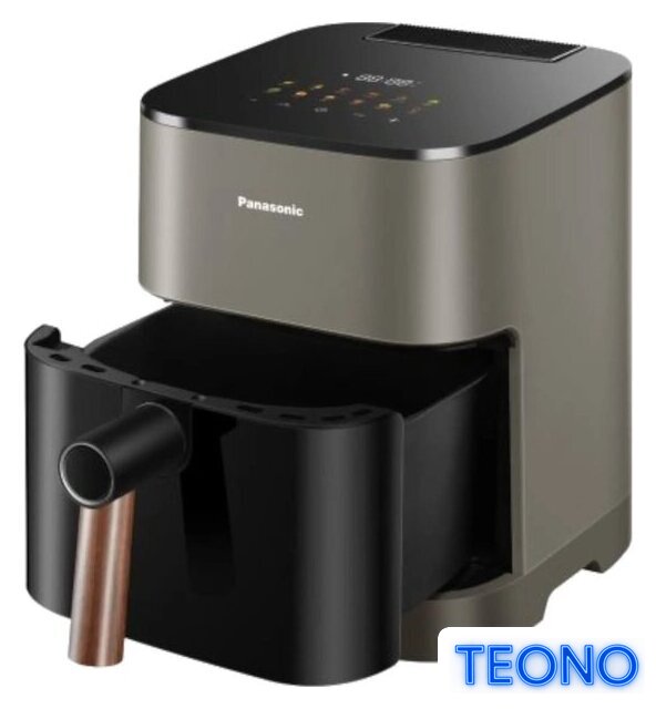Аэрогриль (аэрофритюрница) Panasonic NF-CC500NXE - Изображение №5 — Интернет-магазин Teono.by