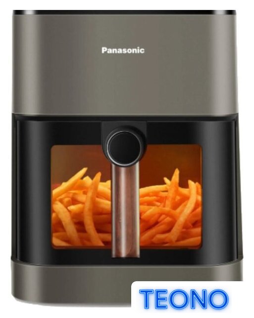 Аэрогриль (аэрофритюрница) Panasonic NF-CC500NXE - Изображение №3 — Интернет-магазин Teono.by