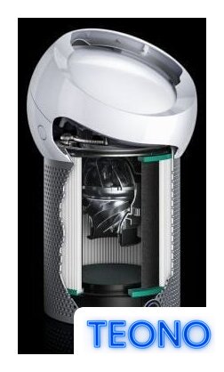 Очиститель воздуха Dyson Pure Cool Me BP01 - Изображение №9 — Интернет-магазин Teono.by