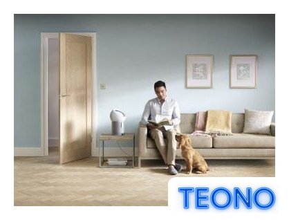 Очиститель воздуха Dyson Pure Cool Me BP01 - Изображение №11 — Интернет-магазин Teono.by