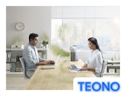 Очиститель воздуха Dyson Pure Cool Me BP01 - Изображение №10 — Интернет-магазин Teono.by