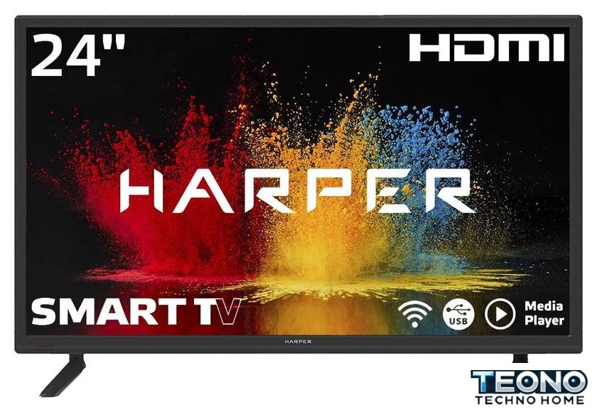 Телевизор Harper 24R470TS - Изображение №1 — Интернет-магазин Teono.by