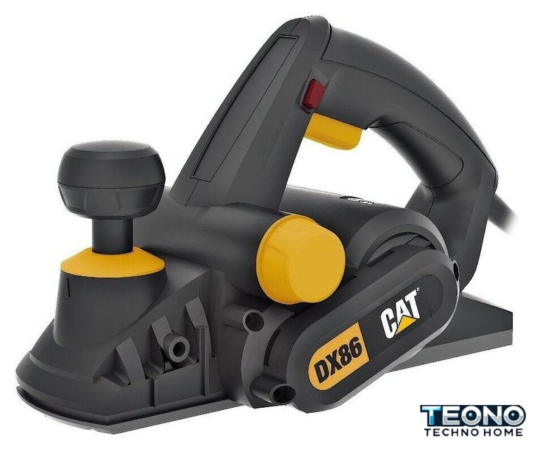 Рубанок CAT DX86 - Изображение №1 — Интернет-магазин Teono.by