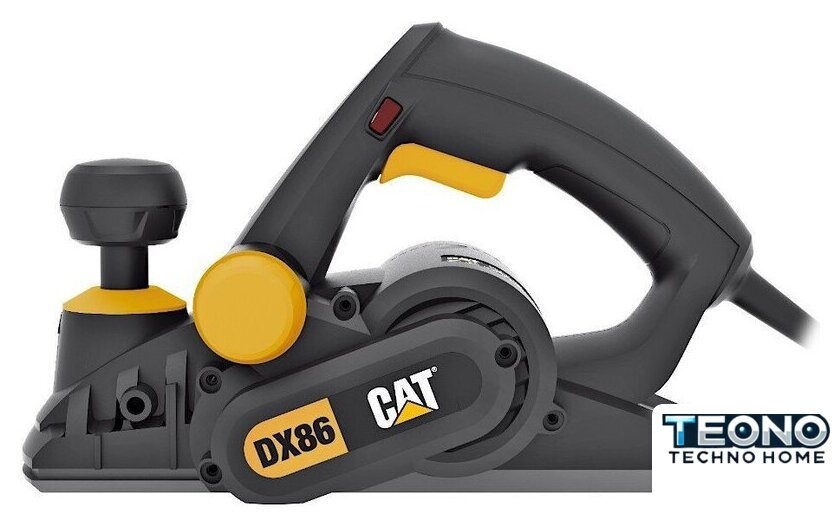 Рубанок CAT DX86 - Изображение №2 — Интернет-магазин Teono.by