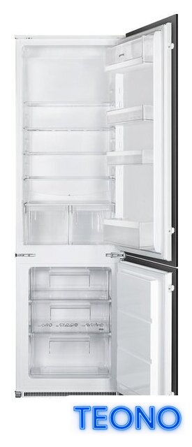 Холодильник Smeg C4172E - Изображение №1 — Интернет-магазин Teono.by