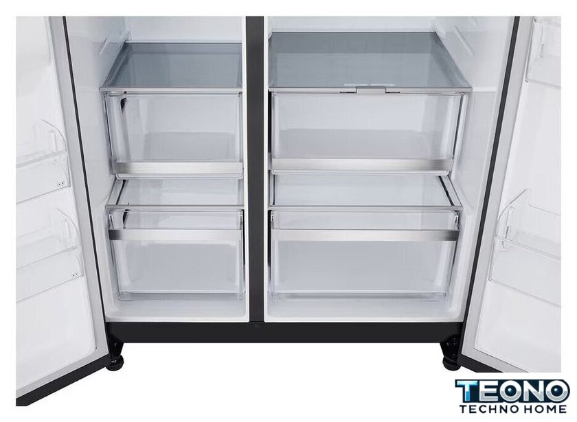 Холодильник side by side LG GC-B277BGUM - Изображение №13 — Интернет-магазин Teono.by