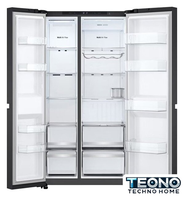 Холодильник side by side LG GC-B277BGUM - Изображение №7 — Интернет-магазин Teono.by
