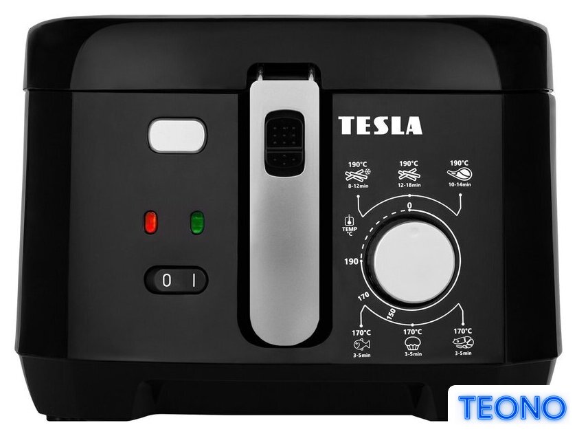 Фритюрница Tesla Electronics EasyCook AE300 - Изображение №1 — Интернет-магазин Teono.by