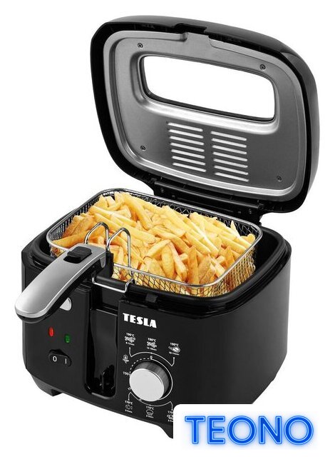 Фритюрница Tesla Electronics EasyCook AE300 - Изображение №6 — Интернет-магазин Teono.by