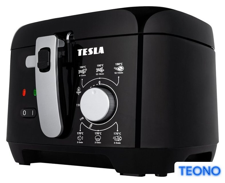 Фритюрница Tesla Electronics EasyCook AE300 - Изображение №2 — Интернет-магазин Teono.by