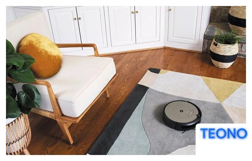 Робот-пылесос iRobot Roomba I1+ (графит) - Изображение №21 — Интернет-магазин Teono.by