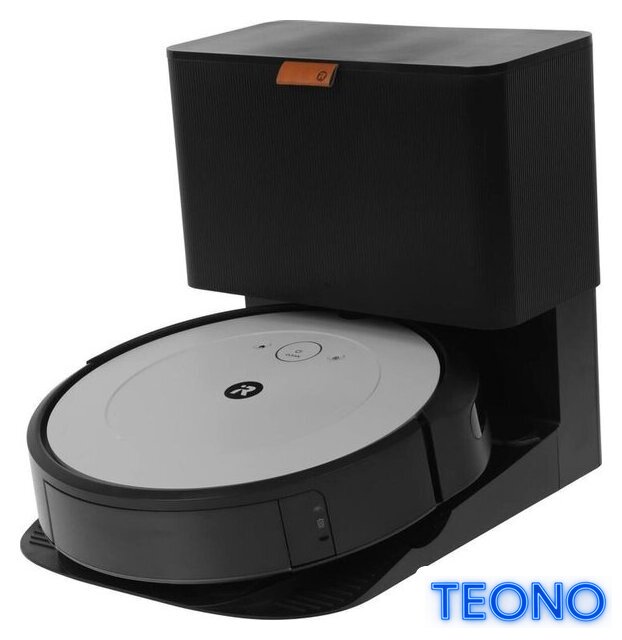 Робот-пылесос iRobot Roomba I1+ (графит) - Изображение №1 — Интернет-магазин Teono.by