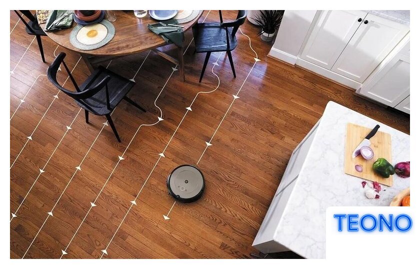 Робот-пылесос iRobot Roomba I1+ (графит) - Изображение №22 — Интернет-магазин Teono.by