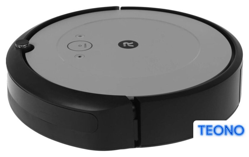 Робот-пылесос iRobot Roomba I1+ (графит) - Изображение №4 — Интернет-магазин Teono.by