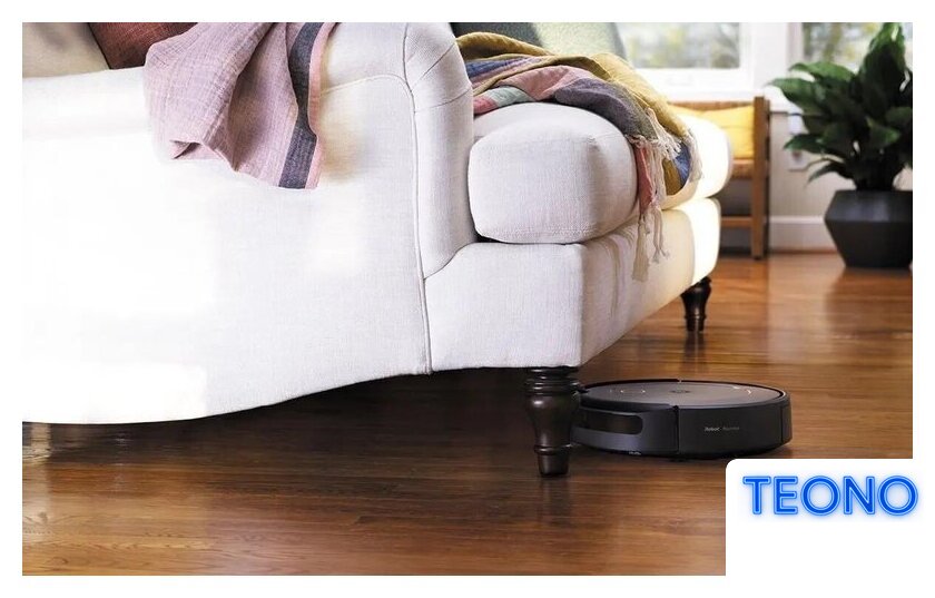 Робот-пылесос iRobot Roomba I1+ (графит) - Изображение №24 — Интернет-магазин Teono.by
