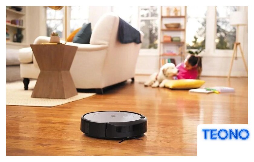 Робот-пылесос iRobot Roomba I1+ (графит) - Изображение №23 — Интернет-магазин Teono.by
