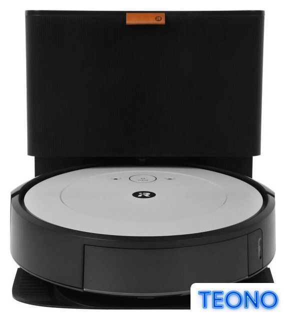 Робот-пылесос iRobot Roomba I1+ (графит) - Изображение №2 — Интернет-магазин Teono.by