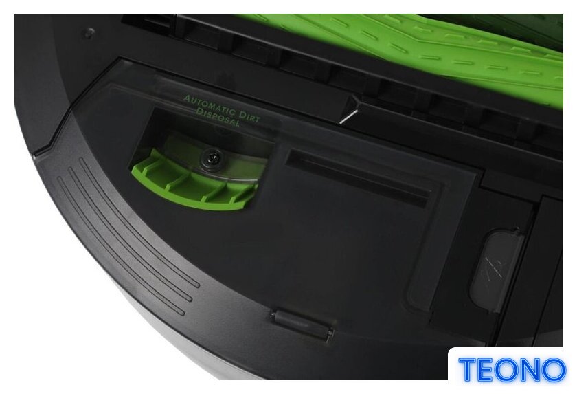 Робот-пылесос iRobot Roomba I1+ (графит) - Изображение №18 — Интернет-магазин Teono.by