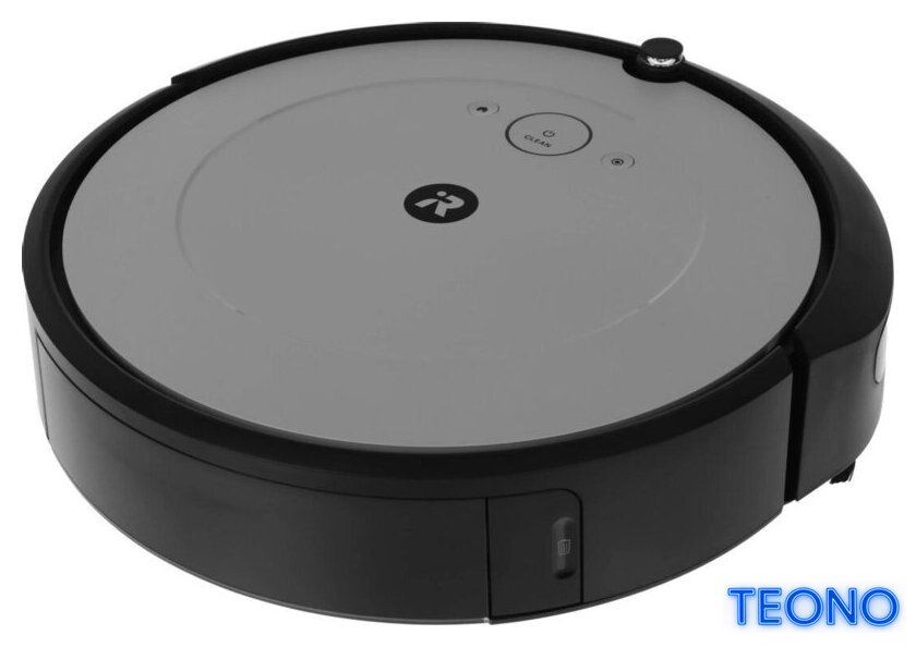 Робот-пылесос iRobot Roomba I1+ (графит) - Изображение №9 — Интернет-магазин Teono.by