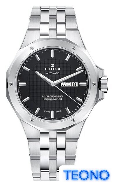 Наручные часы Edox Delfin 88005 3M NIN - Изображение №1 — Интернет-магазин Teono.by