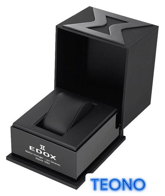 Наручные часы Edox Delfin 88005 3M NIN - Изображение №4 — Интернет-магазин Teono.by