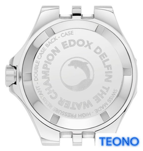 Наручные часы Edox Delfin 88005 3M NIN - Изображение №2 — Интернет-магазин Teono.by